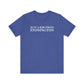 Just a kid from Voluntown Unisex Jersey Short Sleeve T-Shirt