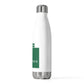 Vintage WCP Exit 64 Sign 20oz Insulated Bottle