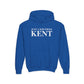 Just a kid from Kent Youth Heavy Blend Hooded Sweatshirt