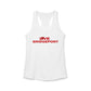 Love Bridgeport Women's Ideal Racerback Tank Top