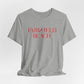 41 Tilt Fairfield Beach Unisex Jersey Short Sleeve T-Shirt