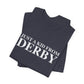 Just a kid from Derby Unisex Jersey Short Sleeve T-Shirt