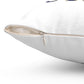 860 Putnam Spun Polyester Square Pillow