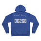 06268 Storrs CT Zip Code Unisex Sponge Fleece Pullover Hoodie