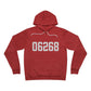 06268 Storrs CT Zip Code Unisex Sponge Fleece Pullover Hoodie