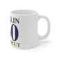 Franklin 860 Connecticut Mug 11oz
