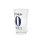 East Hartford 860 Connecticut Pint Glass, 16oz