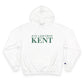 Just a kid from Kent Champion Hoodie