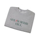 41 Tilt Strawberry Hill Unisex Heavy Blend™ Crewneck Sweatshirt