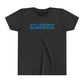 Just a kid from Harwinton Youth Short Sleeve T-Shirt