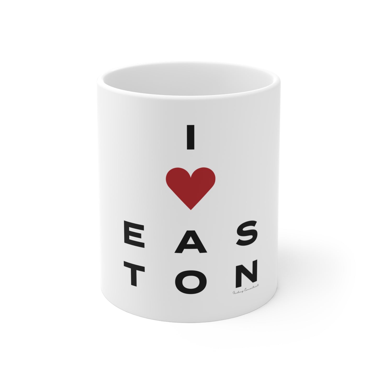 Easton Vision Mug 11oz