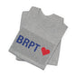 Bridgeport Love Unisex Jersey Short Sleeve T-Shirt