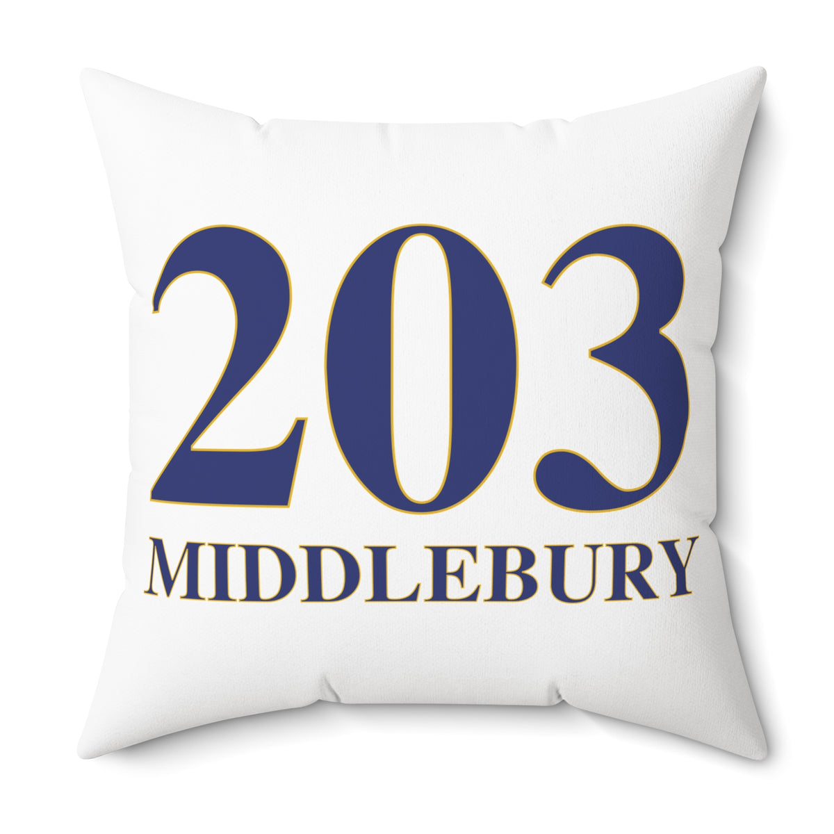 203 Middlebury Polyester Square Pillow
