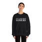 Just a kid from Somers Unisex Heavy Blend™ Crewneck Sweatshirt