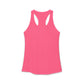 Westbrook is My Happy Place Women's Ideal Racerback Tank Top
