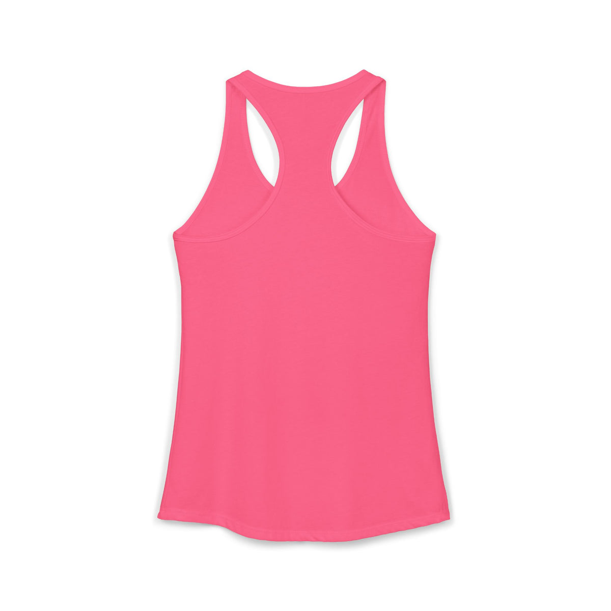 Westbrook is My Happy Place Women's Ideal Racerback Tank Top