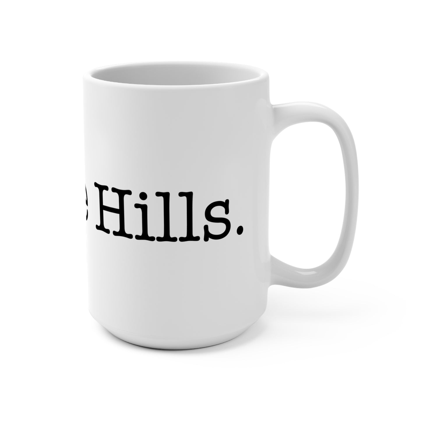 I Heart Lake Hills. Mug 15oz
