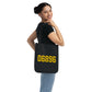 06896 Redding Connecticut Zip Code Organic Canvas Tote Bag
