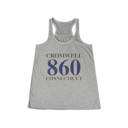 Cromwell connecticut womens tank top shirt