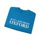 Just a kid from Oxford Unisex Heavy Blend™ Crewneck Sweatshirt