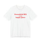 Greenfield Hill is My Happy Place Unisex Jersey Short Sleeve T-Shirt