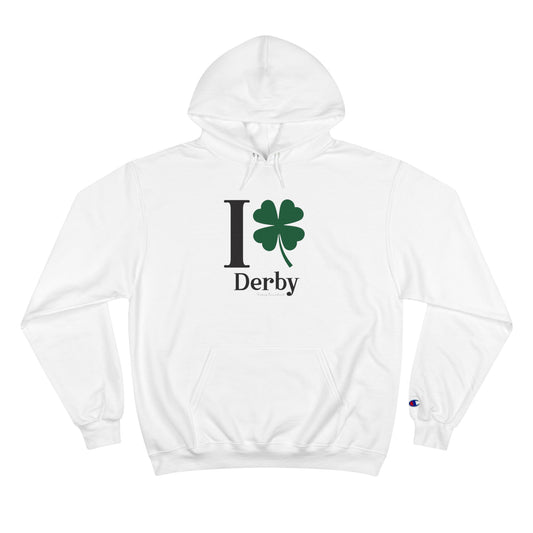 I Clover Derby Champion Hoodie