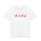 41 Tilt Monroe Unisex Jersey Short Sleeve T-Shirt