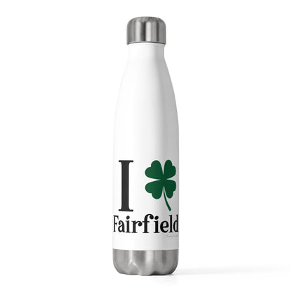 I Clover Fairfield 20oz Insulated Bottle