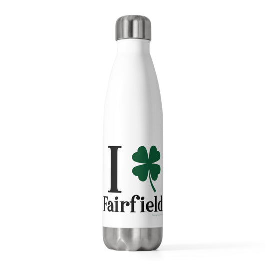 I Clover Fairfield 20oz Insulated Bottle