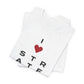 Stratfield Vision Unisex Jersey Short Sleeve T-Shirt
