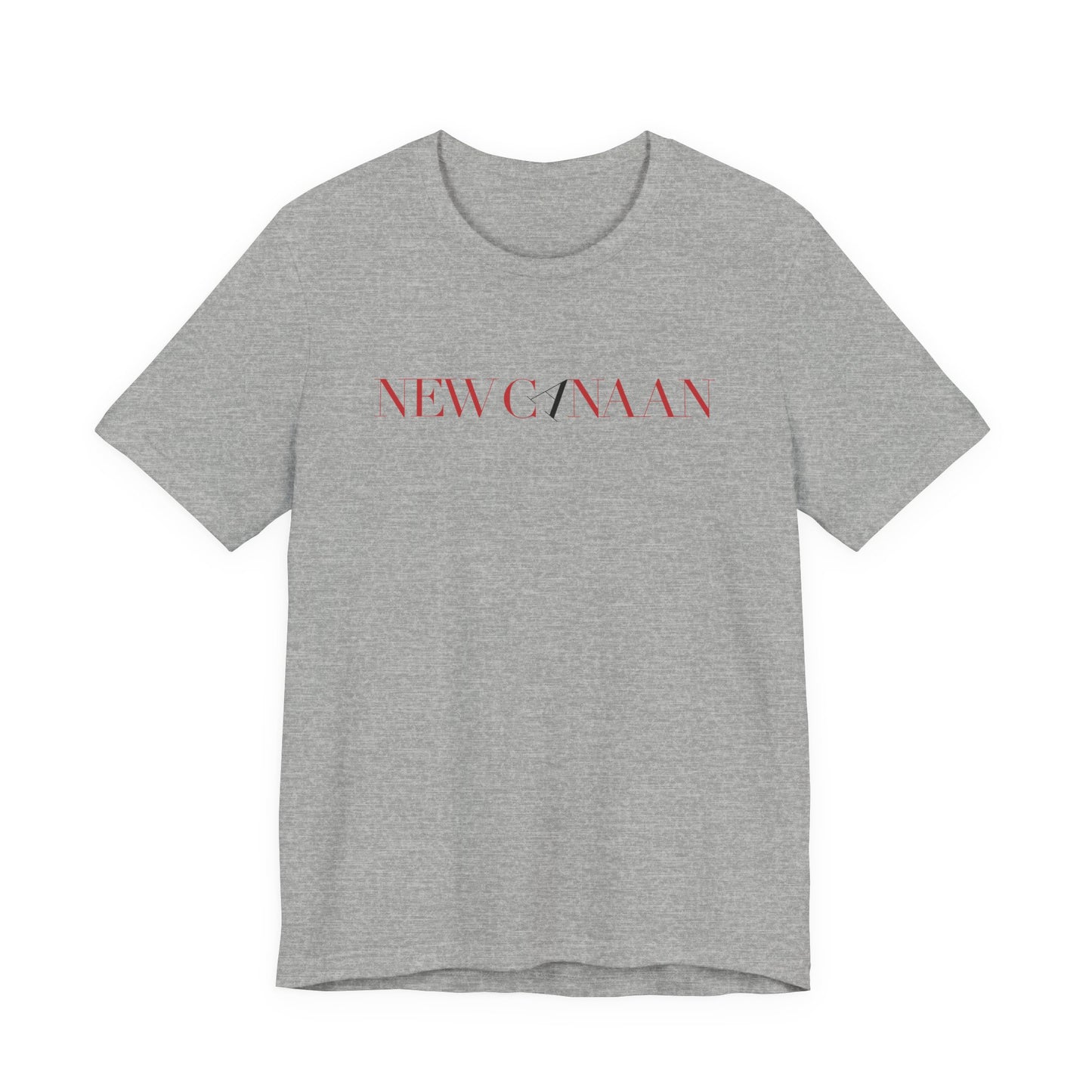 41 Tilt New Canaan Unisex Jersey Short Sleeve T-Shirt
