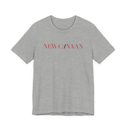 41 Tilt New Canaan Unisex Jersey Short Sleeve T-Shirt
