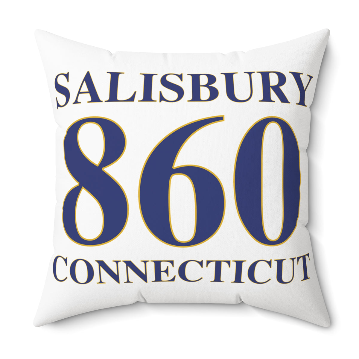 Salisbury 860 Connecticut Polyester Square Pillow