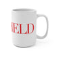 41 Tilt Fairfield Mug 15oz