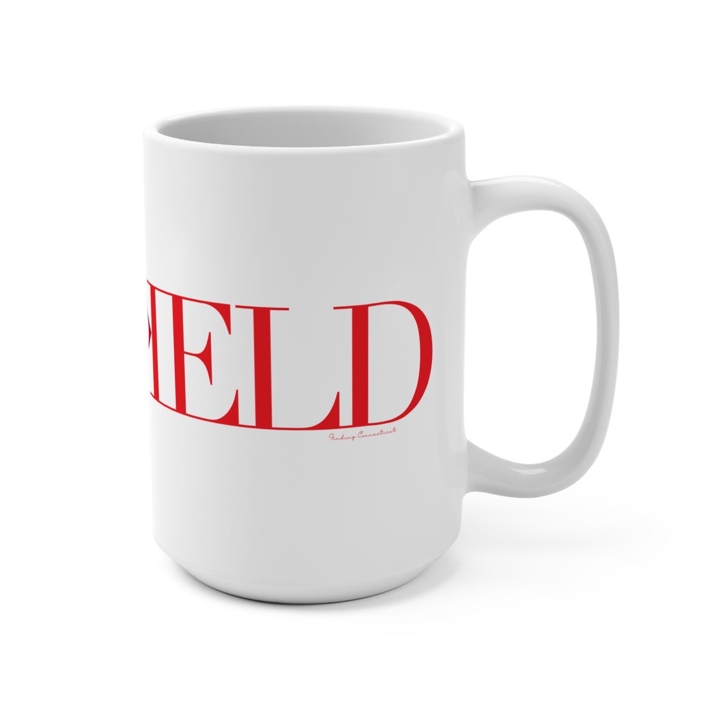 41 Tilt Fairfield Mug 15oz