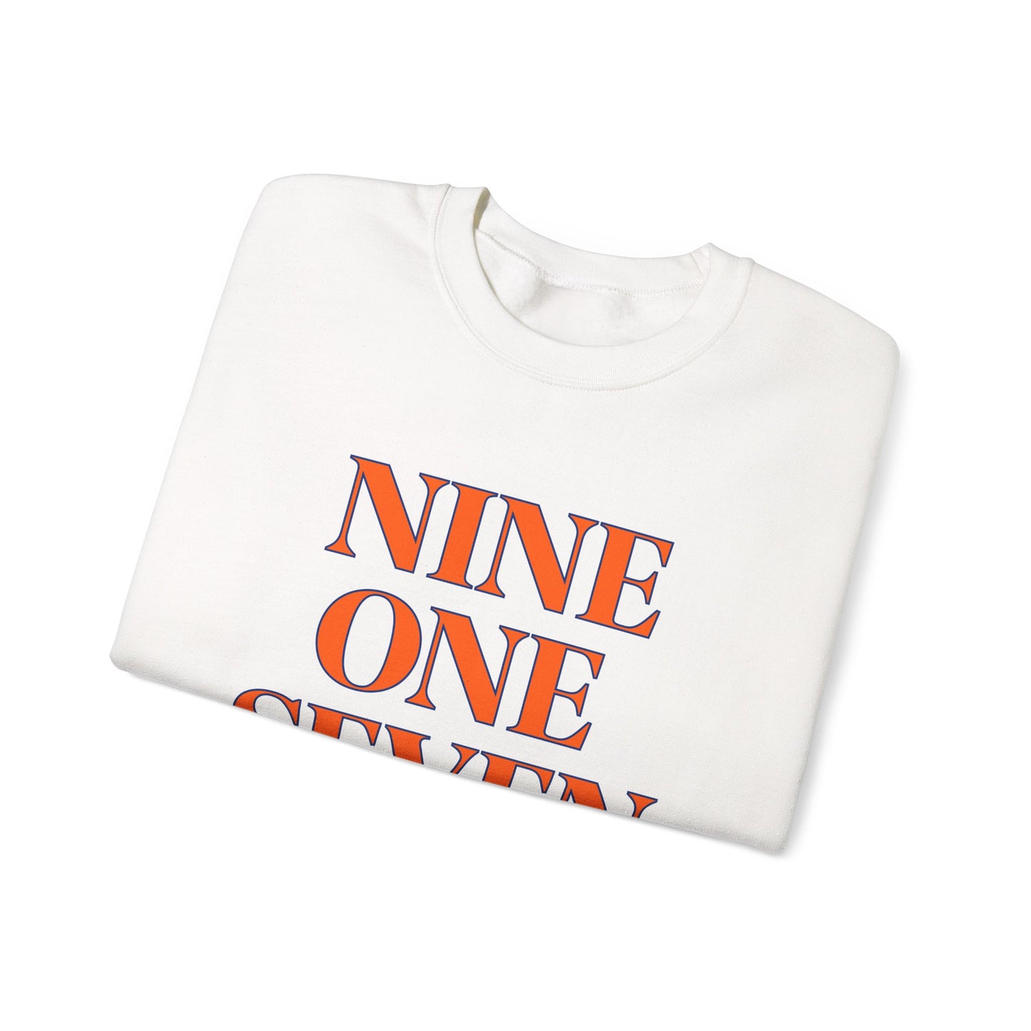 Nine One Seven Unisex Heavy Blend™ Crewneck Sweatshirt