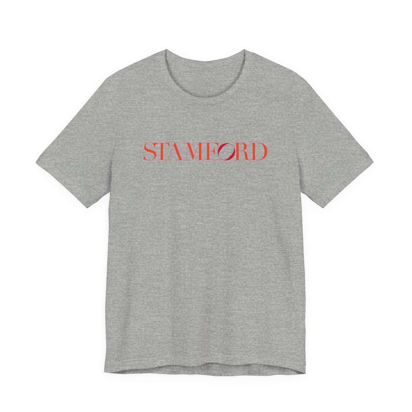 41 Tilt Stamford Unisex Jersey Short Sleeve T-Shirt