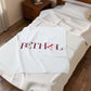 41 Tilt Bethel Velveteen Plush Blanket