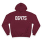 06475 Old Saybrook CT Zip Code Champion Hoodie