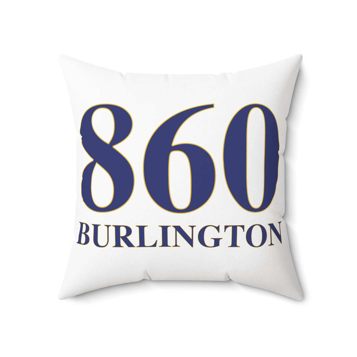 860 Burlington Polyester Square Pillow
