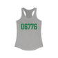 06776 - New Milford Connecticut Women's Ideal Racerback Tank