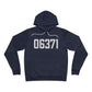 06371 Old Lyme CT Zip Code Unisex Sponge Fleece Pullover Hoodie