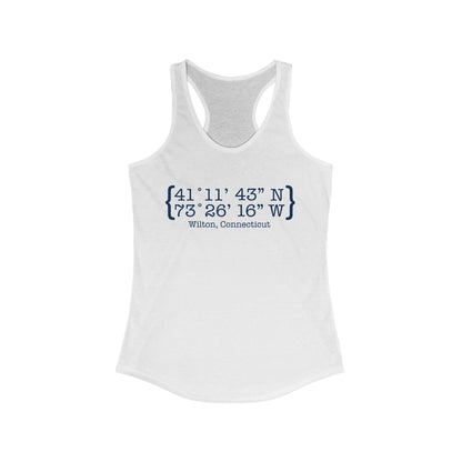 Wilton Coordinates Women's Ideal Racerback Tank Top