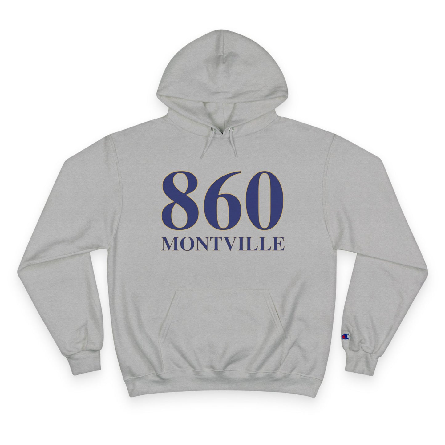 860 Montville Champion Hoodie