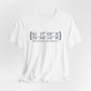 East Haven Coordinates Unisex Jersey Short Sleeve Tee