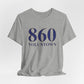 860 Voluntown Unisex Jersey Short Sleeve T-Shirt