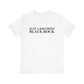 Just a kid from Black Rock Unisex Jersey Short Sleeve Tee