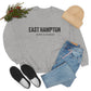 East Hampton Born & Raised Unisex Heavy Blend™ Crewneck Sweatshirt