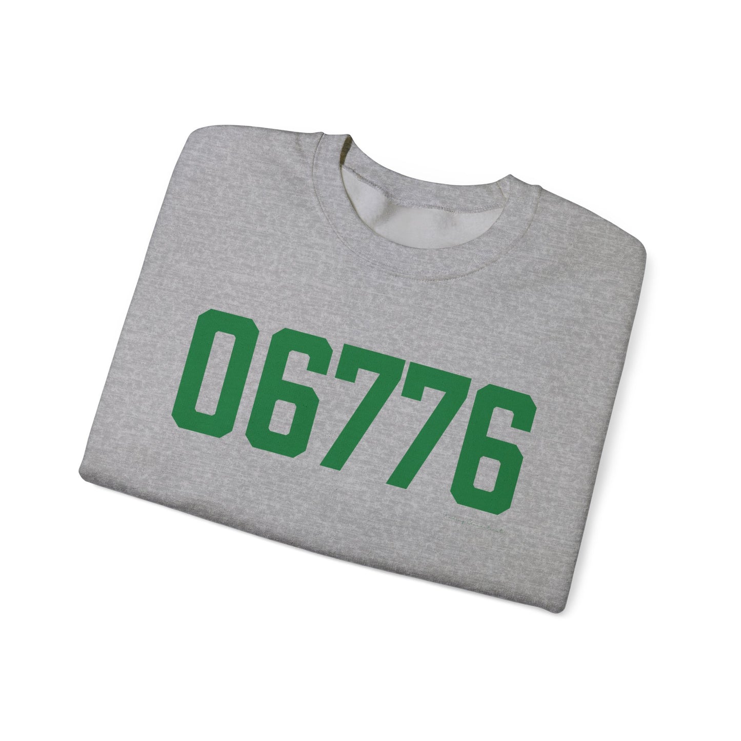 06776 - New Milford Connecticut Unisex Heavy Blend™ Crewneck Sweatshirt
