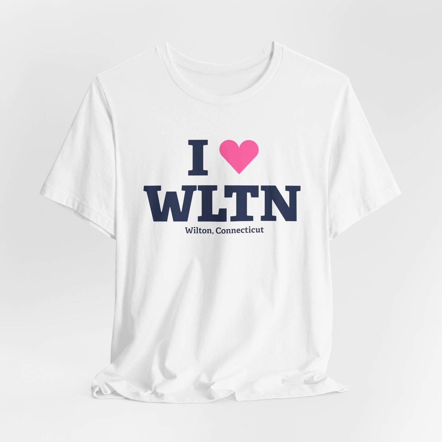 I Heart WLTN Unisex Jersey Short Sleeve T-Shirt